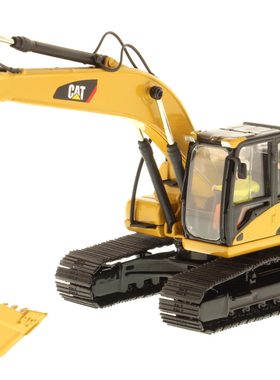 1/50 CAT 卡特彼勒 85214 320D L 液壓挖掘機  合金 工程車