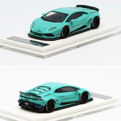 1/64 Liberty Walk LB Performance Huracan 藍寶堅利 跑車模型