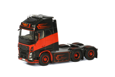 1/50 WSI Volvo FH4 GL XL Cab Unit Jimmy Rosenqvist 貨車 拖頭