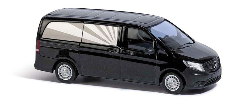 1/87 BUSCH Mercedes-Benz Vito 梅賽德斯 賓士 奔馳 平治 客貨車