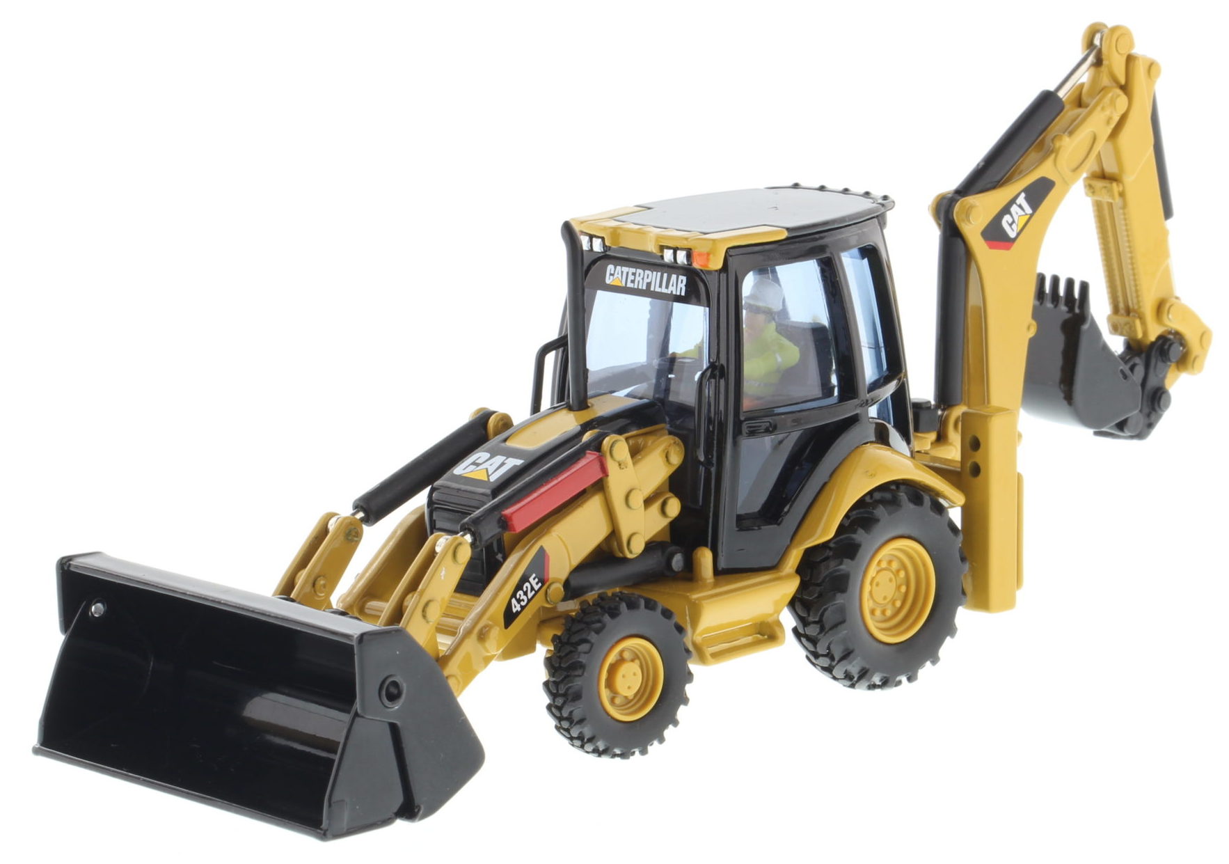 1/50 CAT 卡特彼勒 85149 挖掘裝載機 合金 工程車