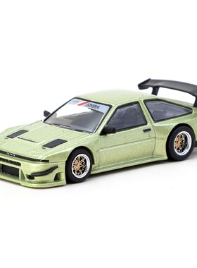 1/64 TARMAC豐田 Sprinter Trueno AE86 Widebody 合金汽車模型