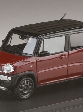 1/43 Suzuki 鈴木 Hustler G Phoenix Red Pearl (珍珠紅)