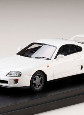 1/43 Supra (A80) 1993 Super White II模型仿真玩具精品新品