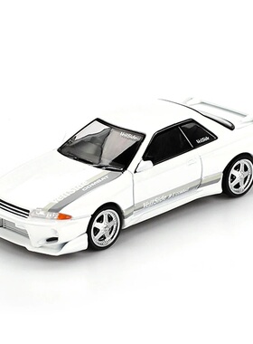 1/64 MINI GT日產Skyline GT-R R32 VeilSide Combat C-I右軚模型