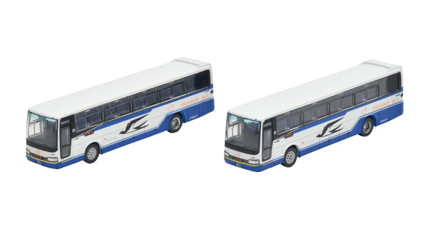 1/150 TOMYTEC JR東海巴士 Thank You Hino Selega R塑膠玩具擺件