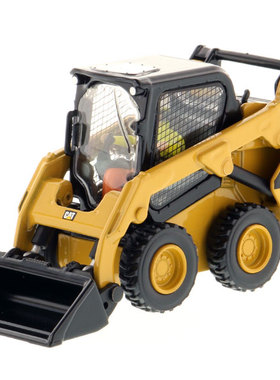 1/50 Diecast Masters 85525 242D 滑移裝載機