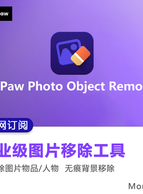 官网订阅HitPaw Photo Object Remover专业级照片ai无痕移除工具