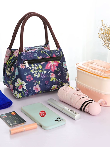 Нейлоновая водонепроницаемая сумка через плечо, шоппер для матери для выхода на улицу, ткань оксфорд