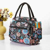 Оранжевый пять молний кружок