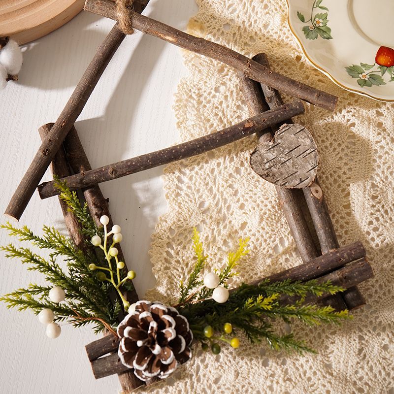 幼儿园植物角布置材料户外花园庭院创意挂饰幼儿园植物角环创材料