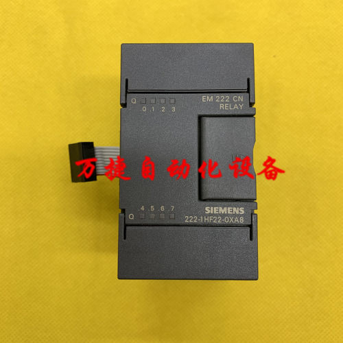 原装西门子PLC模块EM222CN