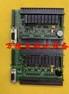 西门子PLC CPU224 6ES7 214-1BD22-0XB0 214-1BD21 IO板中板 美产