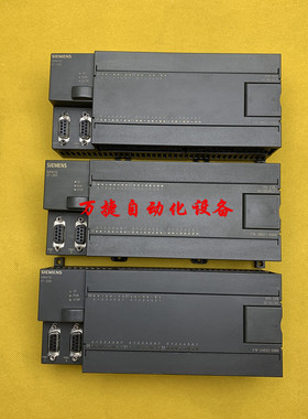 西门子PLC CPU226 216-2BD22-0XB0/O 216-2AD22/2AD21/2BD21 美版