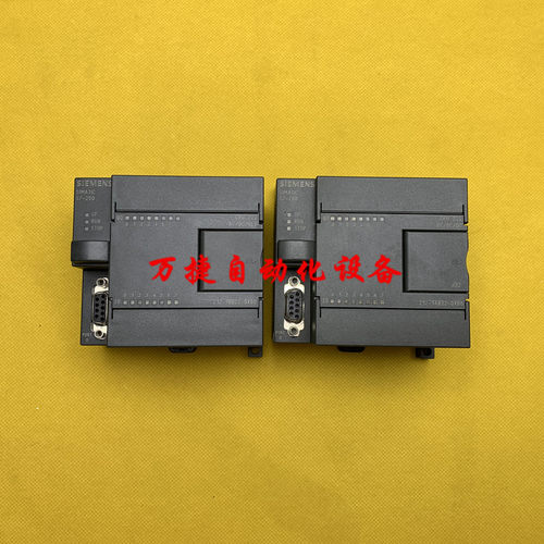 西门子PLC CPU222 6ES7 212-1BB22-0XB0/O 212-1AB22/1BB21 美版