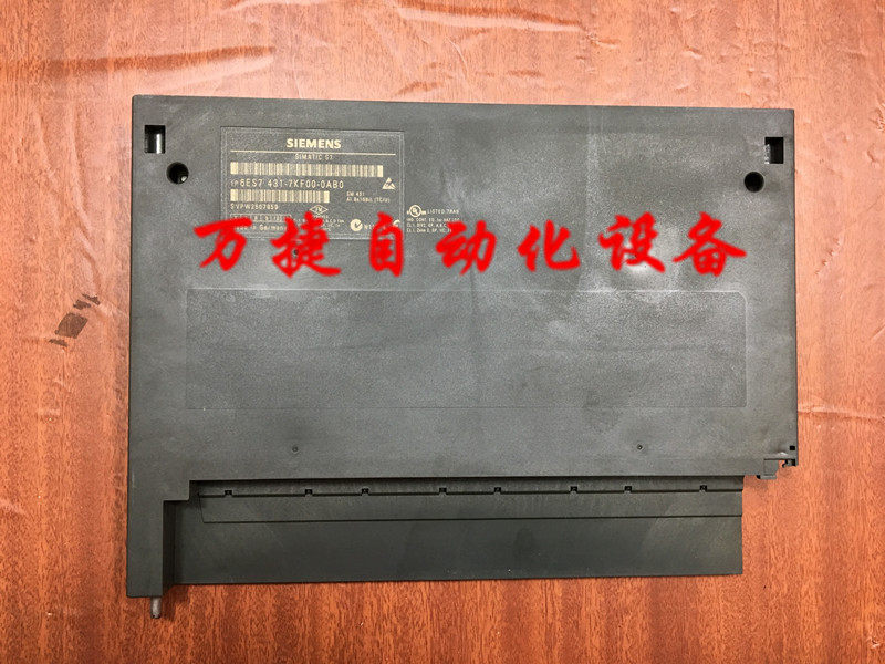 西门子 6ES7 431-7KF00-0AB0 二手 包好用
