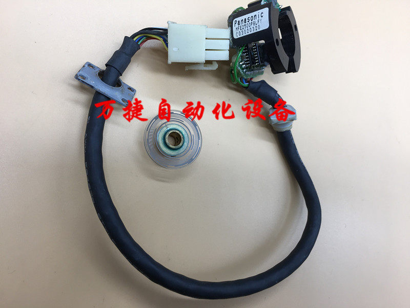 松下编码器 MFE2500P8LFY 整套出售 二手 包好用