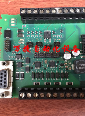 西门子CPU222 S7-200 6ES7 212-1AB23-0XB8/0XB0 中板I/O板 二手