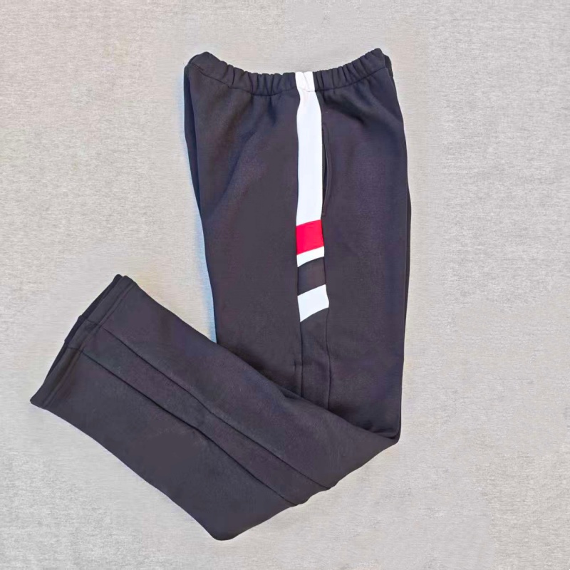 定做春秋冬男女校裤同款运动裤