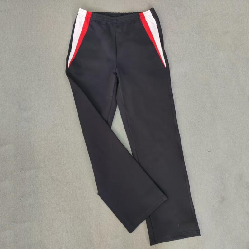 春秋冬男女校裤同款运动裤