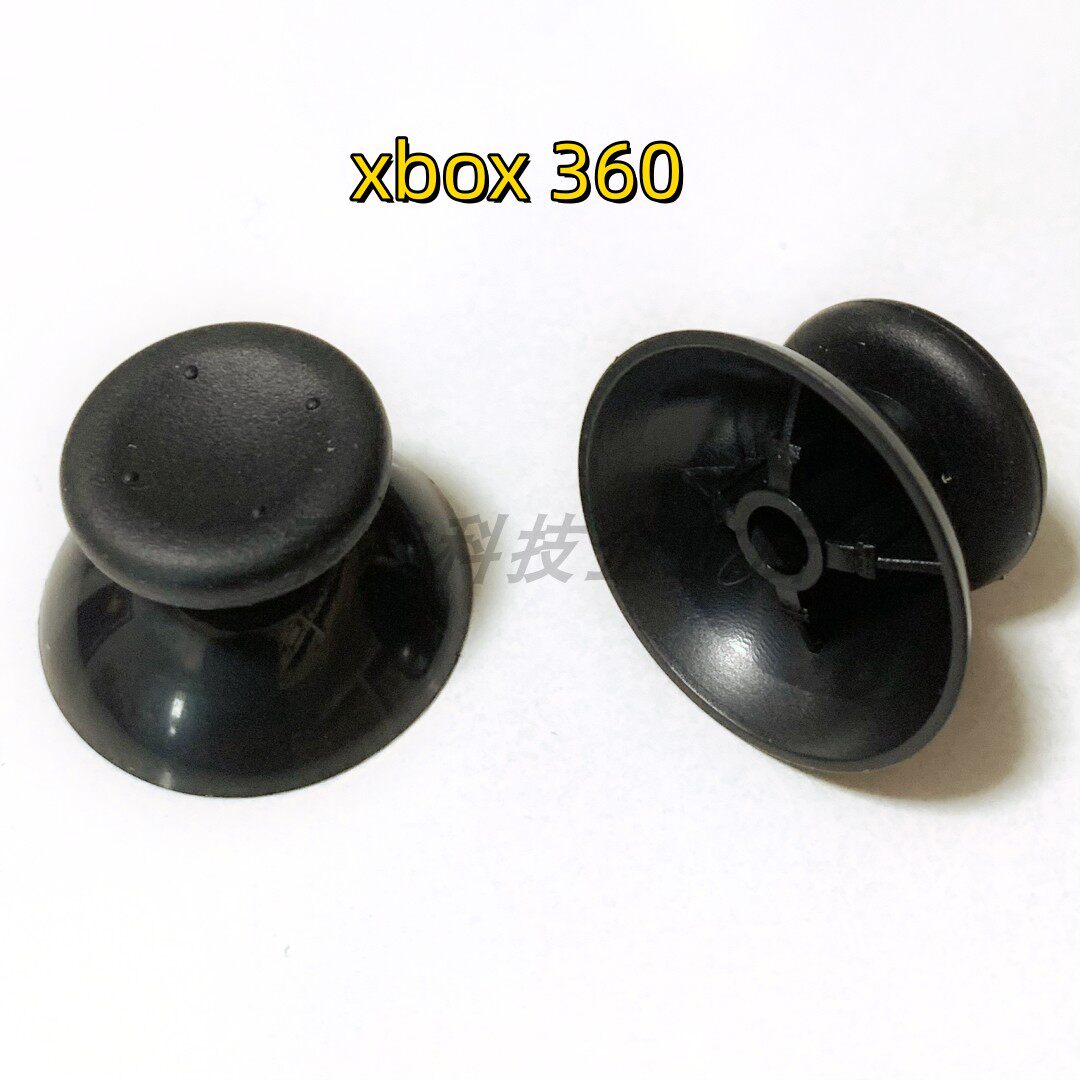 xbox one摇杆帽 series手柄蘑菇头3D操纵杆游戏机键帽xss 360配件