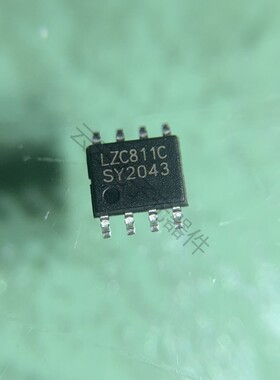 LZC811C-BIN1 电源管理 SOP-8 LZC811C-BIN4 IC芯片 LZC811C