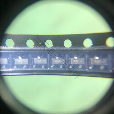 MOS场效应管N沟道FDV301N