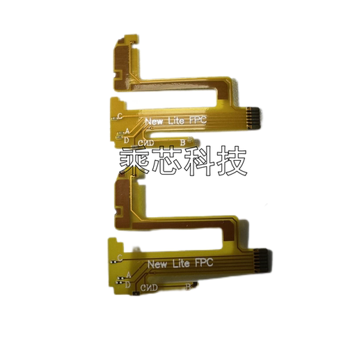 Switch NS 新版LITE 3.3V 开关接线 游戏机引导New Lite FPC 专用