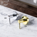 配件专拍 棉签盒盖子 大理石浴室用品配件 洗手液瓶泵头压嘴