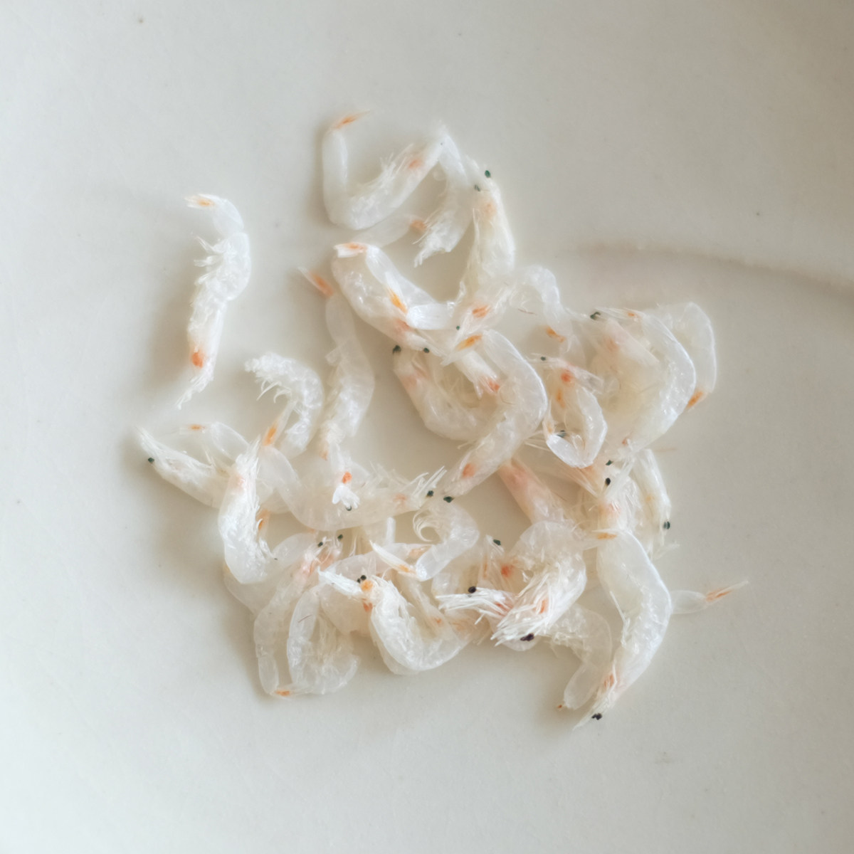 |淡干虾皮 家庭装|东食集 崂山海 虾皮 渔家自晒 少盐 /300g