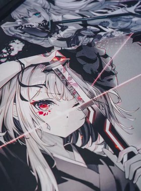 UtopiaGaming黑刃V1 V2 BLACK Blade2流水之势电竞细面鼠标垫