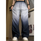 渐变色防水机能冲锋裤美式高街潮牌工装裤速干裤子102B-K4505P50，男装工装外套，星座102B