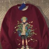 秋2025纯棉银狐绒卫衣宽松洋气上衣外套102B-W3800P48加绒58，女装短外套，星座102B