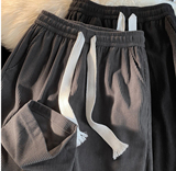 灰色【薄款灯芯绒】