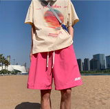 粉色