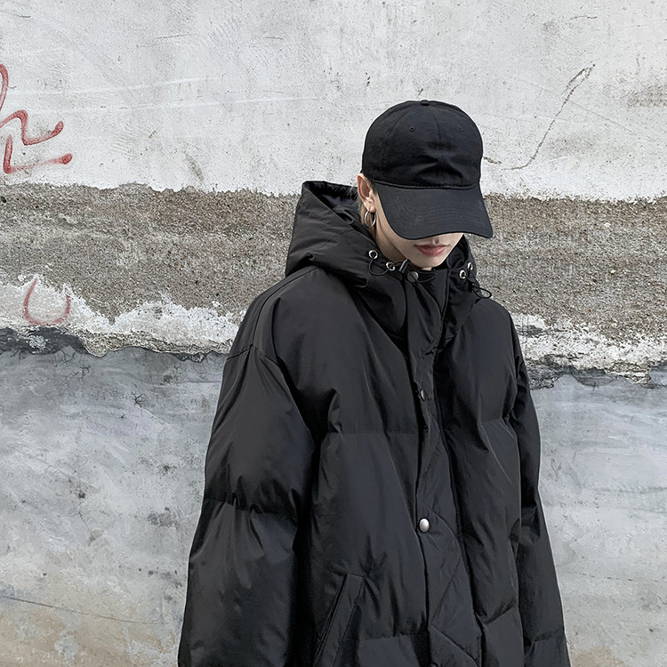 特批无差价面包服加厚宽松休闲复古连帽棉衣外套潮102B-M1161P69,男装棉衣,星座102B
