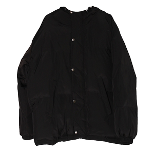 避广ip款面包服加厚宽松休闲复古机能连帽棉衣外套潮102B-M135P98图片