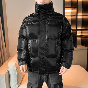 防水情侣装羽绒服男女加厚大码免洗冬季保暖外套102B-Y8210P205图片