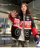 红色