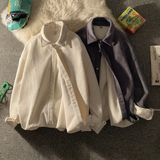 原版玉米粒日系衬衫外套加绒学生韩版上衣百搭102B-C411P48加绒58,男装衬衫,星座102B, 原版玉米粒日系衬衫外套加绒学生韩版上衣百搭102B-C411P48加绒58,男装衬衫,星座102B,