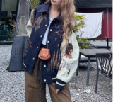 藏青色