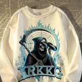 白色【重磅430克银狐绒】