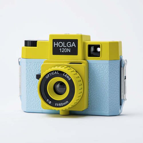 Holga120N经典胶片相机