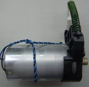 Engine, electric car, HP430