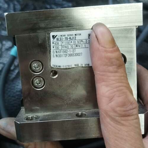 可维修安川马达 UI-70-KJ12议价