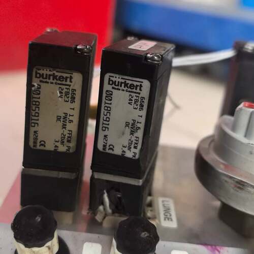 可维修宝德burkert 6606电磁阀，24V DC，1.6FF议价
