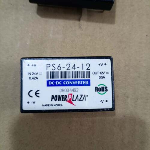 可维修PS6-24-12 隔离直流电源模块议价