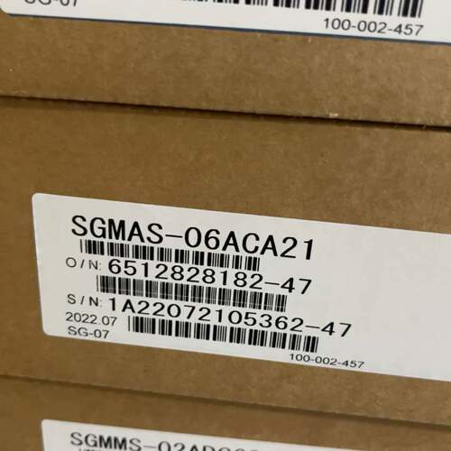 可维修SGMAS-06ACA21议价