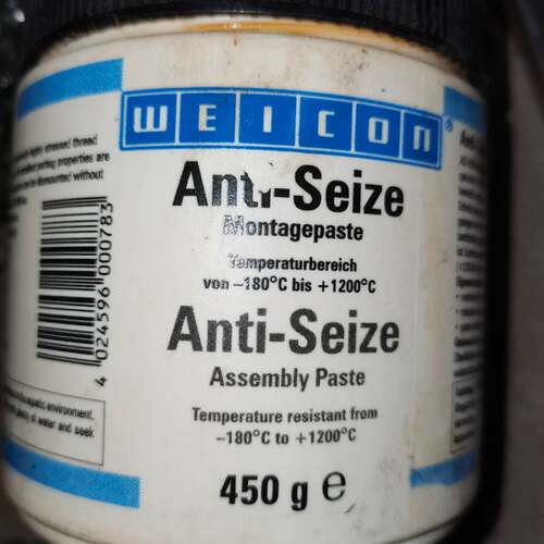 可维修anti-seize as450 防卡剂 防自锁剂议价