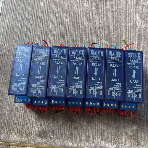 可维修工业级RS232转UART隔离转换器议价